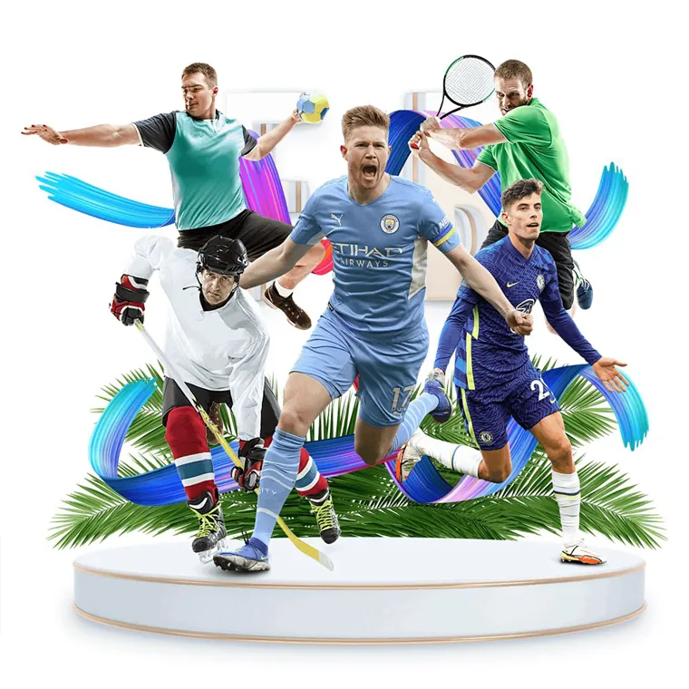 Diverse game selection icon for Phmacao Casino.